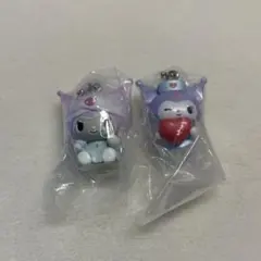 サンリオ ナーススイング GRWM マスコットチャーム クロミ