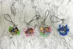 【最終値下げ】 園田競馬 アクリルキーホルダー4点セット