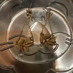 ジブリスタジオ　となりのトトロ　ピアス