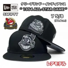 未使用　New Era 59FIFTY インディアンズ　8 サイズ 2025年最新】new era 7 3/8 インディアンスの人気アイテム