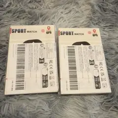 GUHUAVMIユニバーサルGPSスマートウォッチシリーズ10、ユニセックス