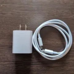 USB-C ACアダプターとケーブル（1m）セット