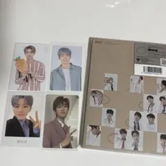 SEVENTEEN ジュン　トレカ　にんじんトレカ　ハピエン　ショケ　018