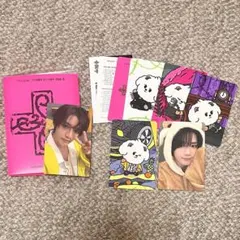 TXT ボムギュ バムグッ プルバトゥ ラキドロ トレカ - メルカリ