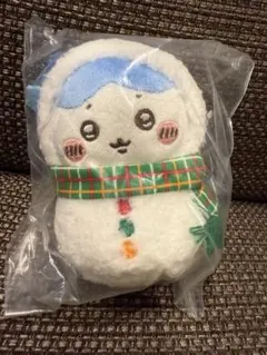 ちいかわ エニマイくじ E賞　ハチワレ