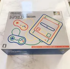 Nintendo Super Famicom ミニ 本体