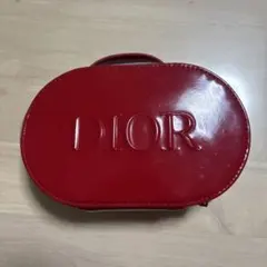 DIORポーチ　ノベルティ