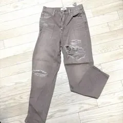 Gyda ダメージデニム　美品