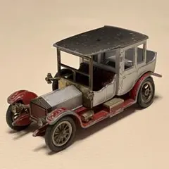 ダイヤペット 1/30 ロールスロイス 1927 ヨネザワ ミニカー 日本製当時 ダイヤペット 1/30 ロールスロイス 1927 ヨネザワ ミニカー 日本製当時