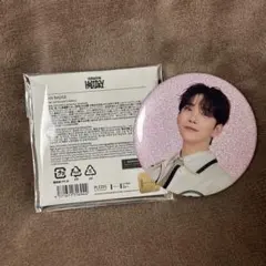 ジョシュアSEVENTEEN HOLIDAY 缶バッジ