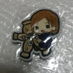 呪術廻戦 釘崎野薔薇 刺繍マスコット