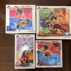 一番くじ ドラゴンボール DRAGON HISTORY まとめ売り