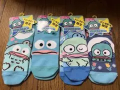 ハンギョドン　靴下　４点セット　ドンキホーテ限定