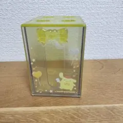 カード収納チェスト ポムポムプリン 【サンリオ】