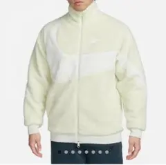 Nike リバーシブル　ボアジャケット