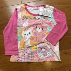 Bonbonribbon 長袖カットソー 110cm 新品