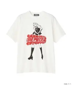 ONE PIECE×HYSTERIC GLAMOUR NAMI Tシャツ XL