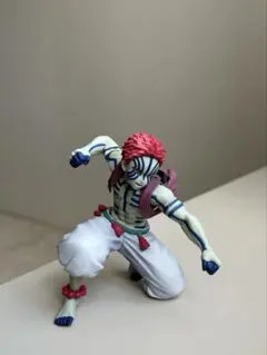 鬼滅の刃 猗窩座　戦闘Ver. フィギュア ぬーどるストッパー