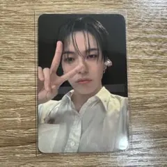 TREASURE 韓国 シーグリ 2026 popup 特典 トレカ ジェヒョク