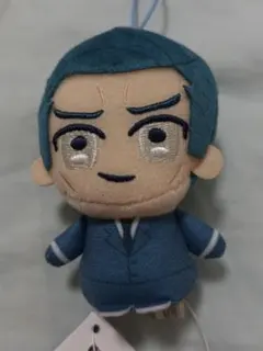 スーパーの裏でヤニ吸うふたり デフォルメぬいぐるみ Part2 佐々木