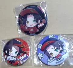 ヒプマイ　二郎セット　缶バッジ②