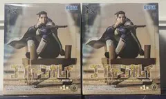 SEGA ゴールデンカレイ XrossLink フィギュア