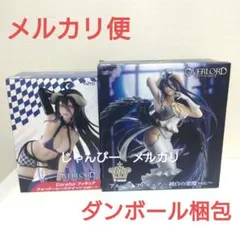 【匿名配送】オーバーロード　Coreful　T-most　アルベド　フィギュア