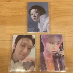 セブチ THE8 SECTOR17 weverse盤