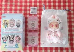 ラブブ×サンリオキャラクターズ ハローキティ