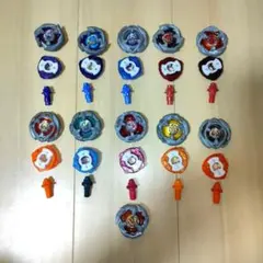 初期ベイブレードXまとめ売り