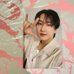 straykids karma オフイベ 会場限定 トレカ チャンビン