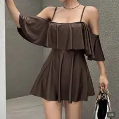 SHEIN 水着 ワンピース