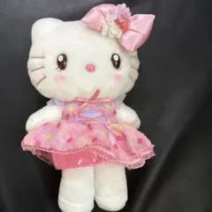 ハローキティ チュッパチャプス コラボ ぬいぐるみ サンリオ - メルカリ
