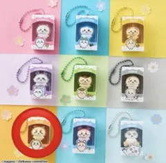 ちいかわ チョコボックス　シーサー
