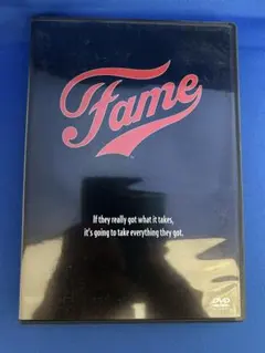 DVD フェーム Fame アラン・パーカー監督