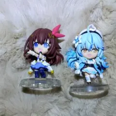 hololive ホロライブ デフォルメコレクション 雪花ラミィ ときのそら