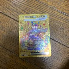 テラパゴスex ポケモンカード