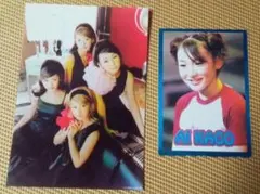 モーニング娘。 タンポポ 加護亜依 トレカ アイドル グラビア カード