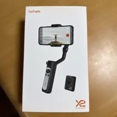 hohem iSteady X2 スマートフォンスタビライザーのサムネイル