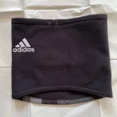 【美品】adidas アディダス ネックウォーマー