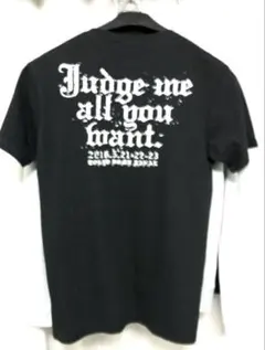 氷室京介ラスギグシャツ大阪Ｍ古着＋無料配布boowyメディア 氷室京介ラスギグシャツ大阪M古着＋無料配布boowyメディア