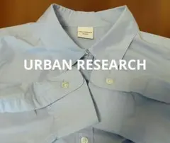 URBAN RESEARCH DOORS 長袖シャツ M　アーバンリサーチ