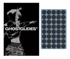 【28個】GHOSTGLIDES VORTEX DOTS【マウスソール】