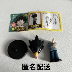 僕のヒーローアカデミア チョコエッグ 常闇踏陰