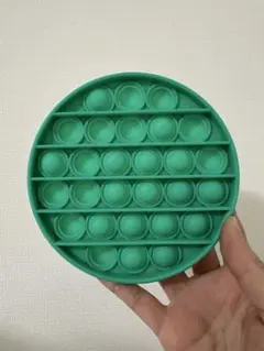 FoxMind Go Pop! スクイーズ玩具 プッシュポップ