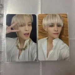 ヤンヤン Phantom トレカ セット