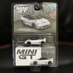 Minigt ミニGT リバティーウォーク　LBWK チェイス CHASE CAR 1/64 Mini GT Mazda RX-7 RX7 LB-Super Silhouette