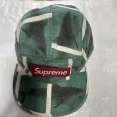 Supreme 25ss Damien Hirst Camp Cap