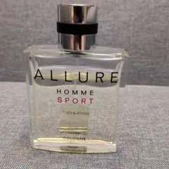CHANEL アリュールオムスポーツコローニュ　オードトワレ　100ml