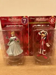 Happy くじディズニークリスマスオーナメント2024